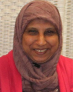 #WomenOfDundee: How Amina got to fulfil her lifelong dream to read and write