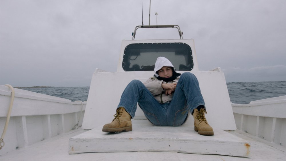 Dundee Contemporary Arts celebrating Refugee Festival Scotland with a documentary film 'Fire at Sea'