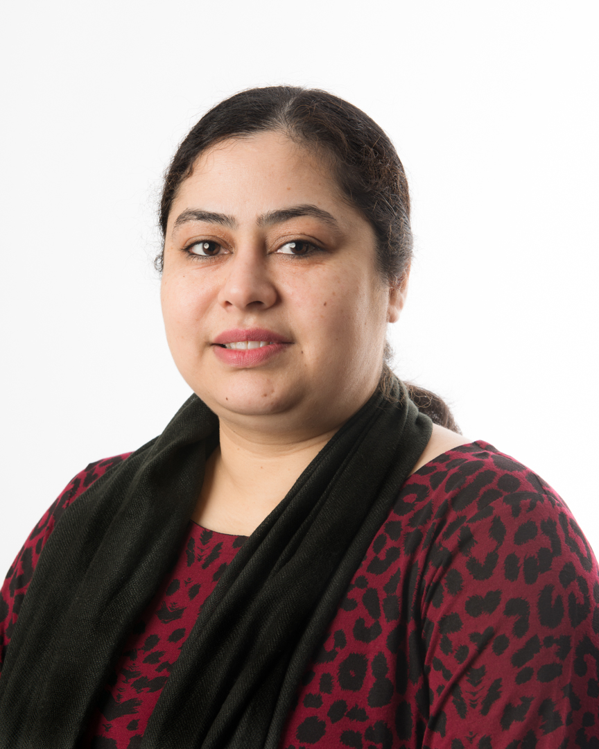 #WomenOfDundee: How coming to DIWC helped Javeria settle into life in Dundee