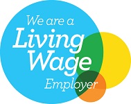 Living wage logo