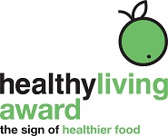 Healthy Living Award Logo