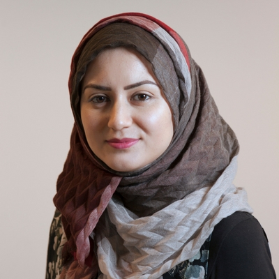 Amina Abbas - DIWC