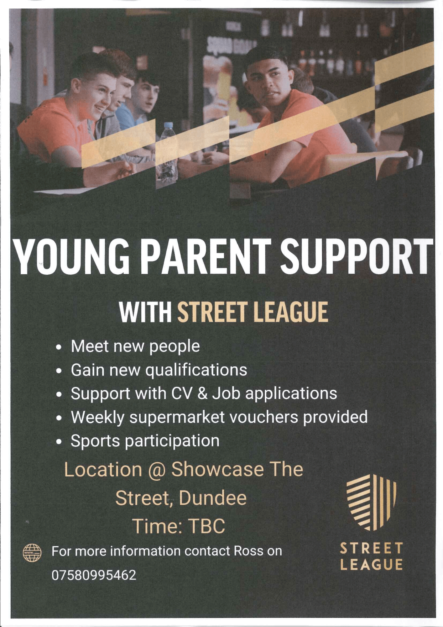 Young Parent Support