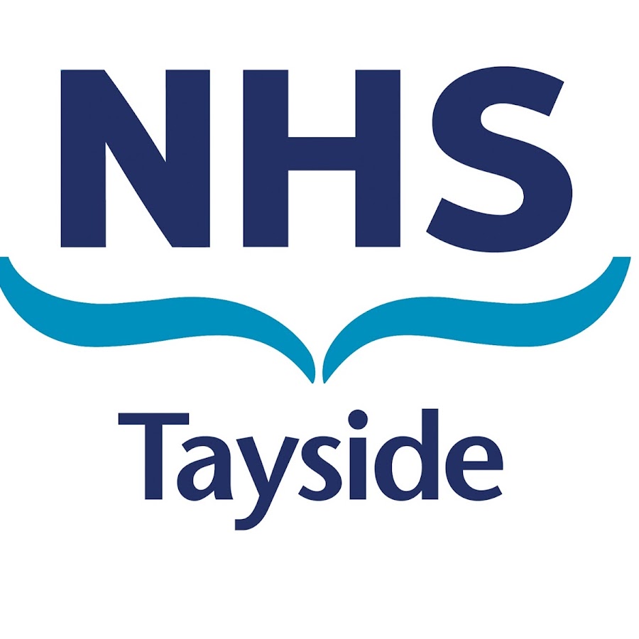 NHS Tayside Logo