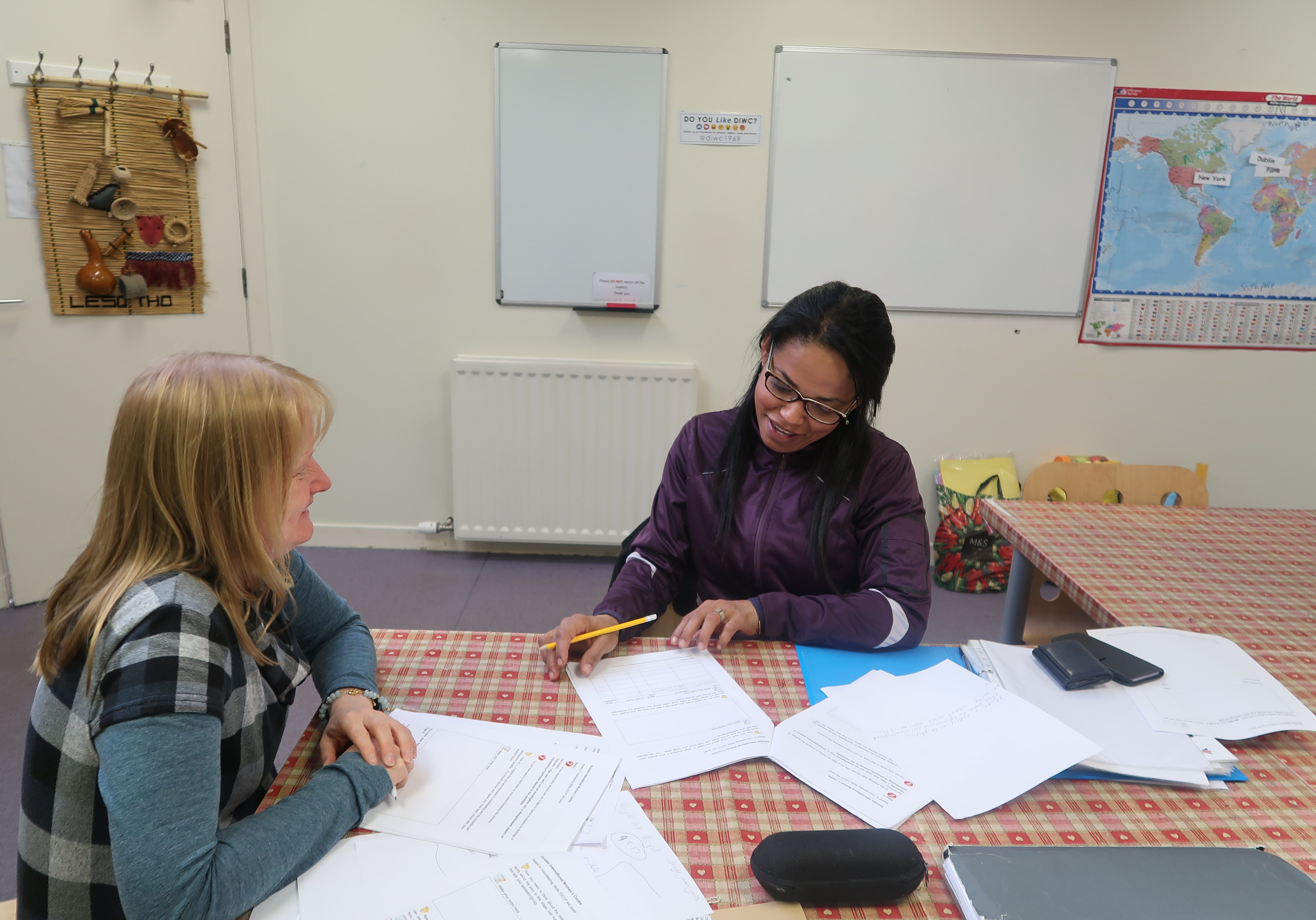 Beginner English Classes Dundee