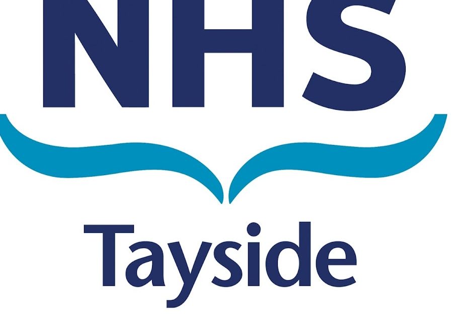 NHS Tayside Logo